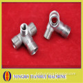 Casted Stainless Steel Tee Fittings